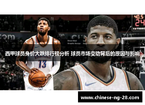 西甲球员身价大跌排行榜分析 球员市场变动背后的原因与影响