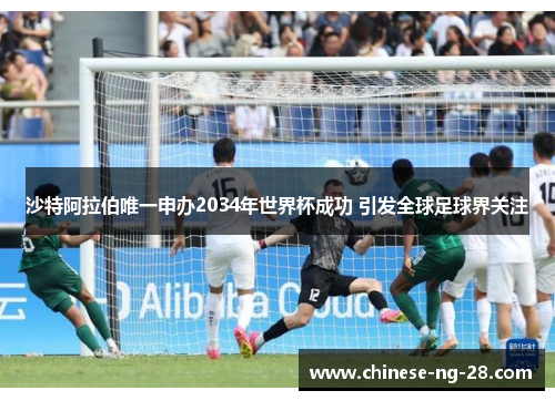 沙特阿拉伯唯一申办2034年世界杯成功 引发全球足球界关注