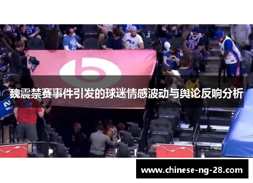 魏震禁赛事件引发的球迷情感波动与舆论反响分析